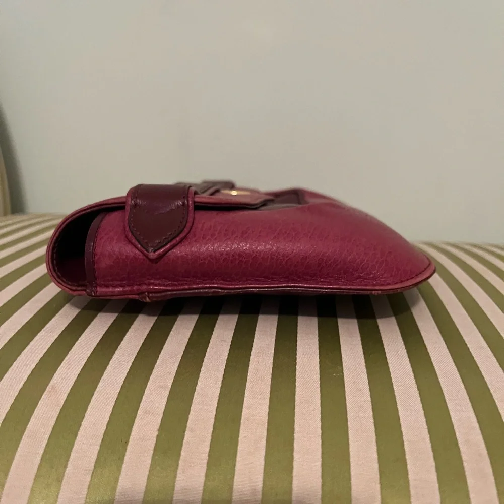 Must de Cartier flap clutch/shoulder bag - Picture 9 of 10